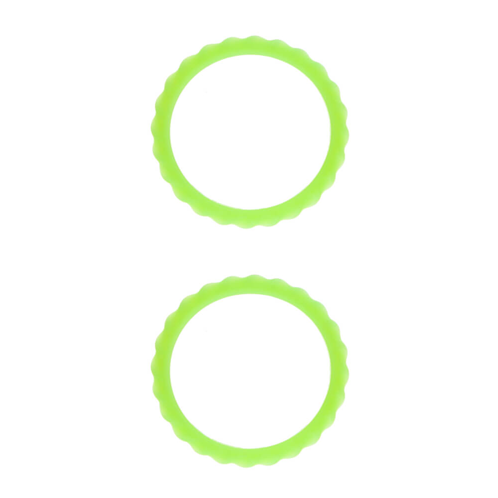 Twister Sensory Chew Bangle - 2 Pack