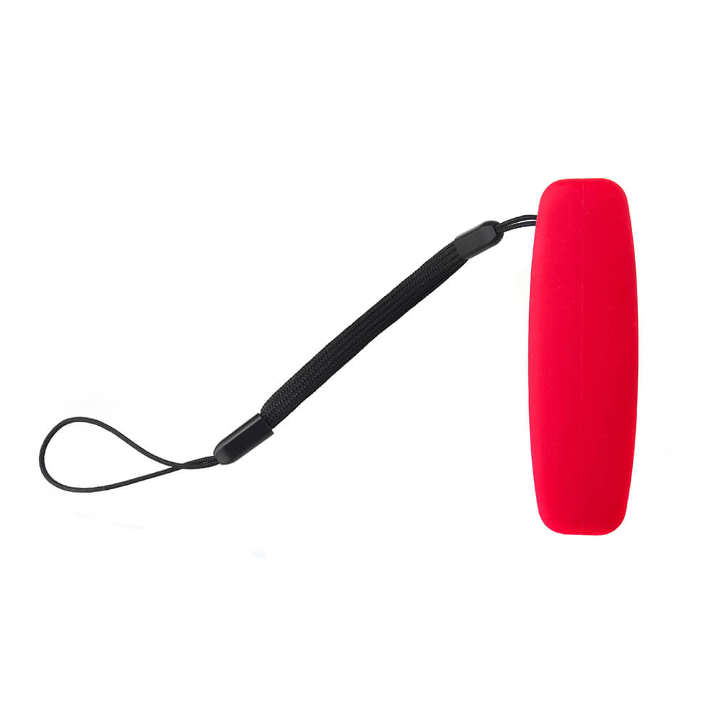 Pendant & Toggle Board Sensory Chew - Red image
