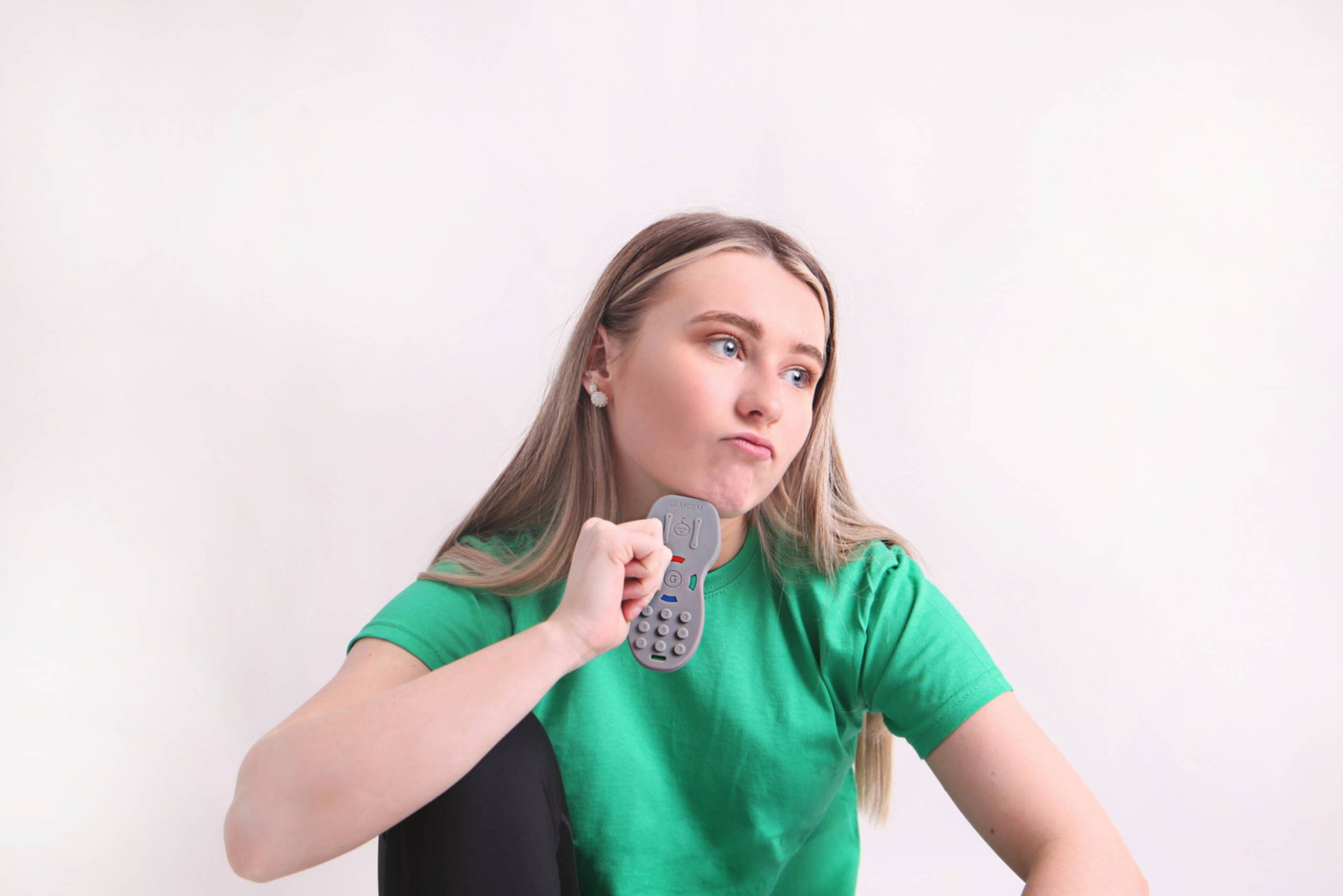 Toy Remote Sensory Chew image 3