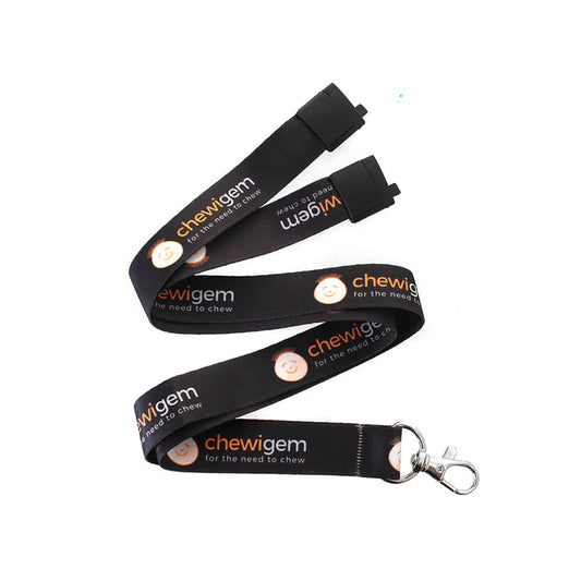 Chewigem Lanyards - 4 Pack image 0