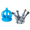 Crown Sensory Chews - Navy image 0