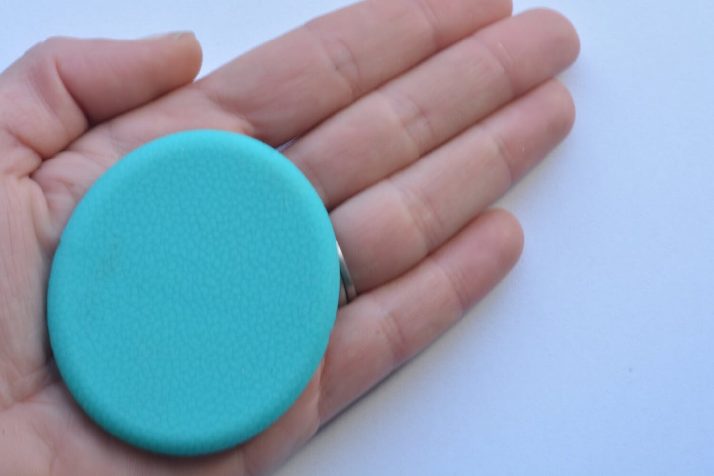 Worry Stones - Pocket Sized Sensory Chew Stim stones image 1