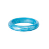 Bonnie Bangle Sensory Chew Blue- Adult image 0