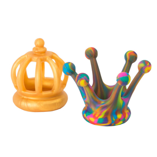 Crown Sensory Chews - Gold image 0