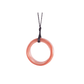 Realm Ring Pendant Sensory Chew - Amber image