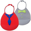Weaning Bib Pack with Food Catcher -Catch All!