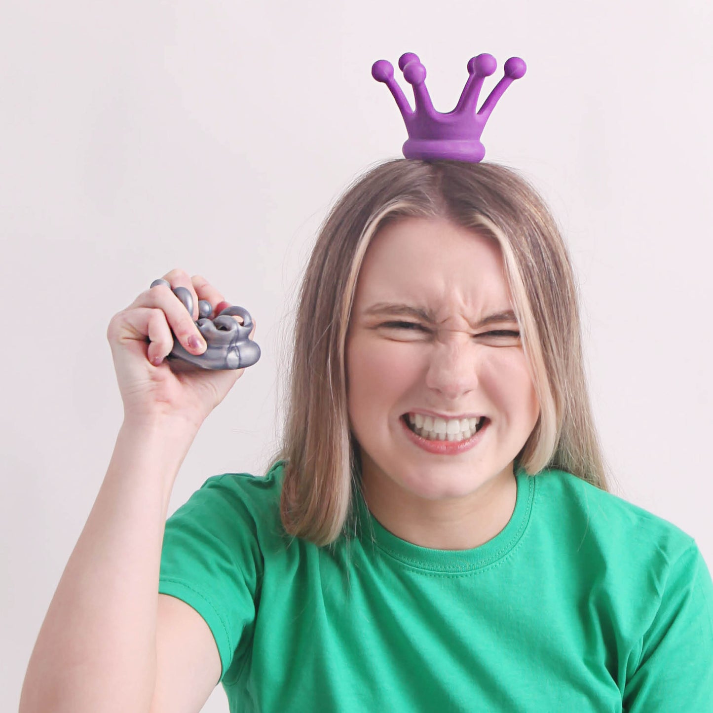 Crown Sensory Chews - Gold image 2