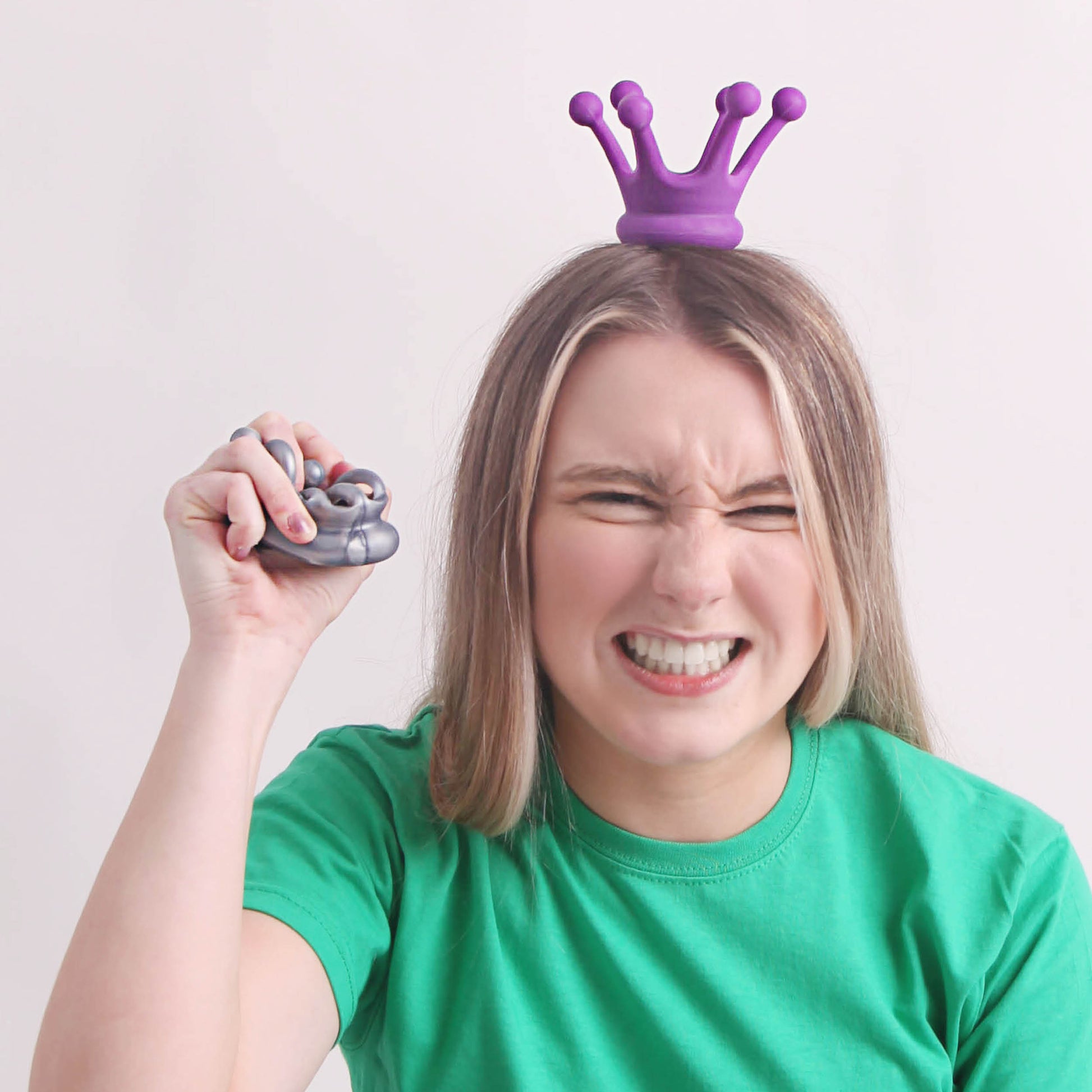 Crown Sensory Chews - Gold image 2