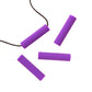 Chubes Multifunctional Sensory Chews - Purple image 0
