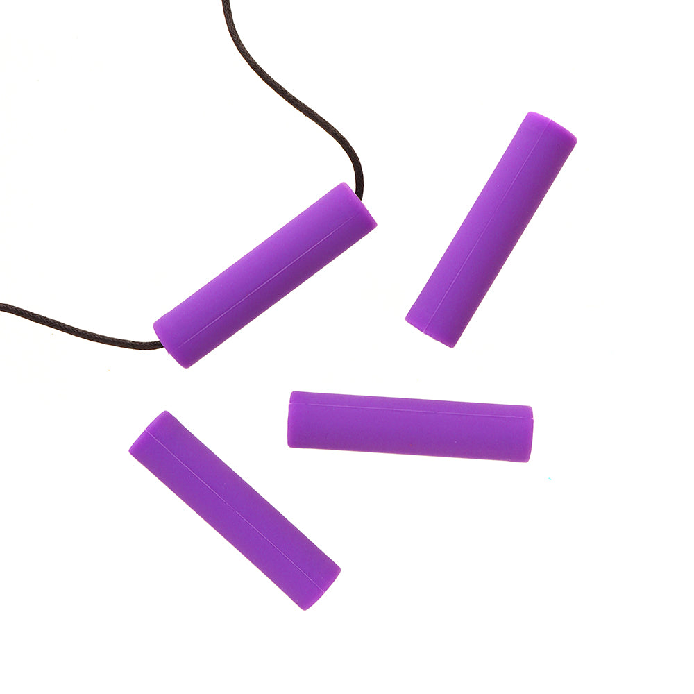 Chubes Multifunctional Sensory Chews - Purple image 0