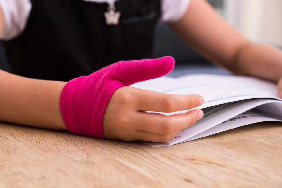 Fingers&amp;Thumbs® Thumb Glove | Thumb Guard - Children &amp; Adults image 3
