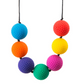 Berries Weighted Sensory Chew Necklace