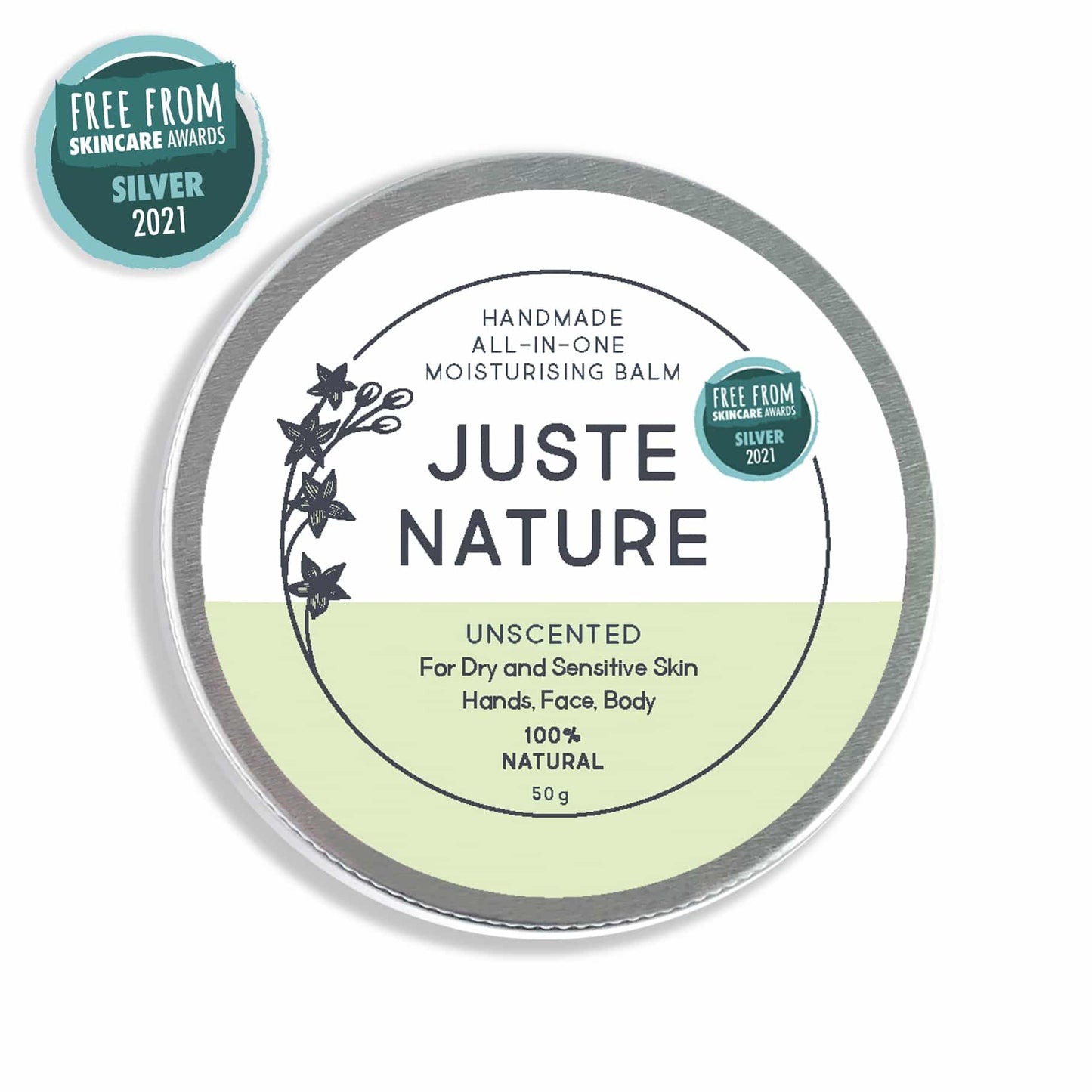 Juste Nature - All In One Moisturising Balms image 3