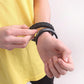 Adult Flip Communication Bangle close up