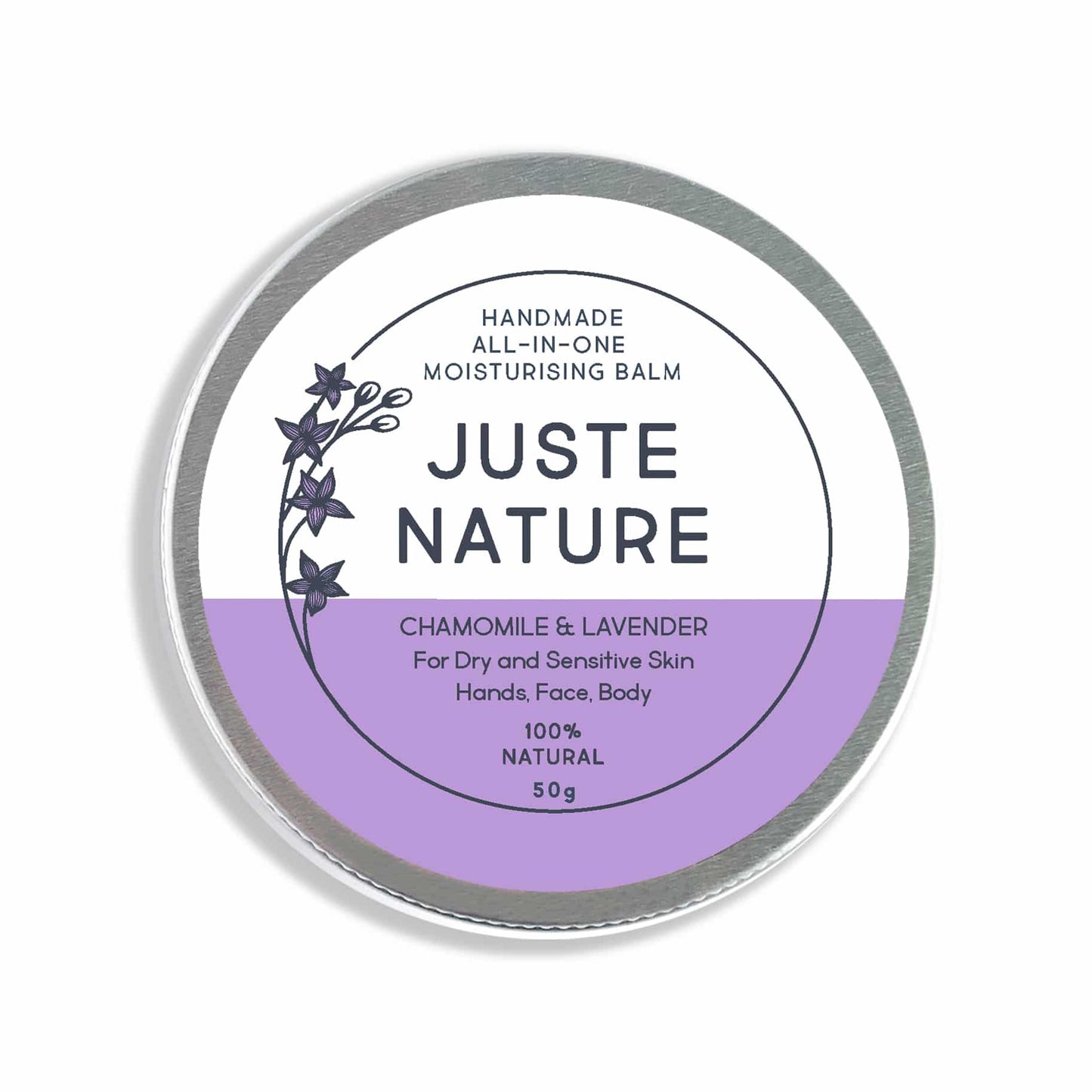 Juste Nature - All In One Moisturising Balms image 1