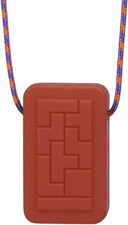 Geotag Pendant Sensory Chew
