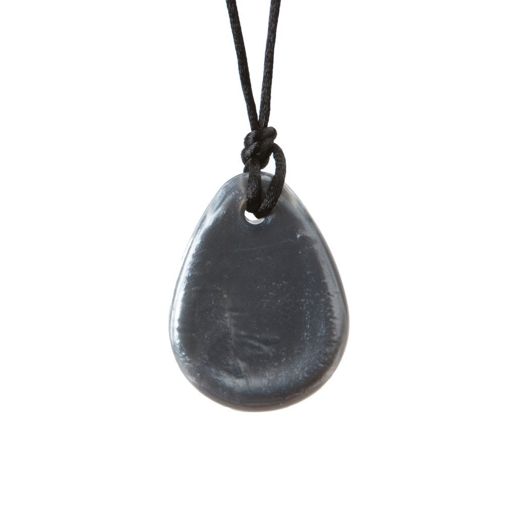 Chewigem Raindrop Pendant - Mr Grey