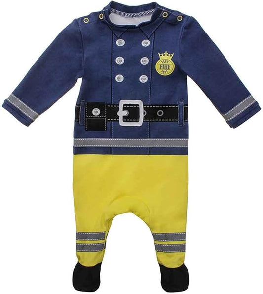 Fireman Outfit