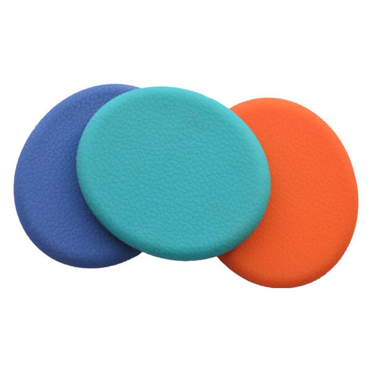 Worry Stones - Pocket Sized Sensory Chew Stim stones image 0