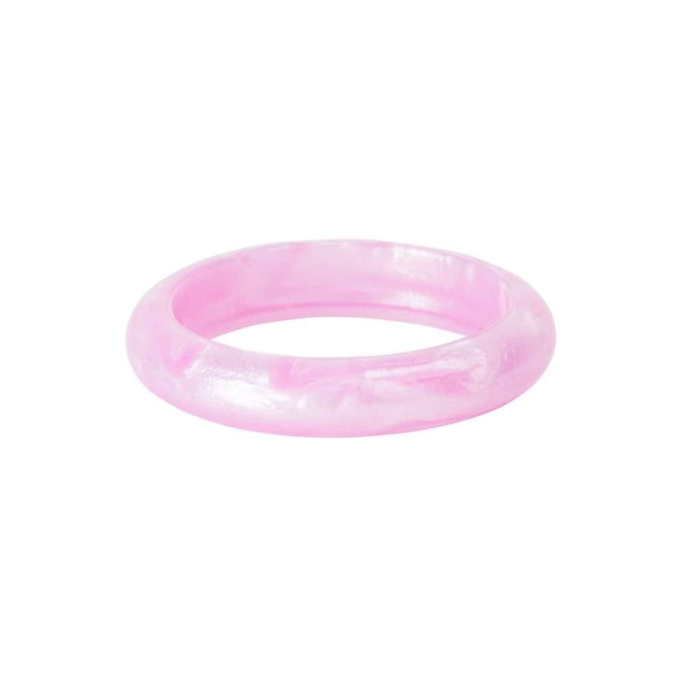 Bonnie Bangle Sensory Chew Pink - Adult image 0