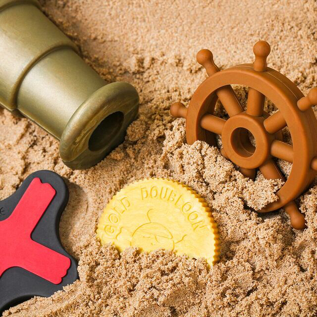 Pirate Bubba Bag - Sensory Chew Toys image 6