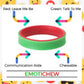Emotichew Communication Bangle Sensory Chew - Adult and Child image 6