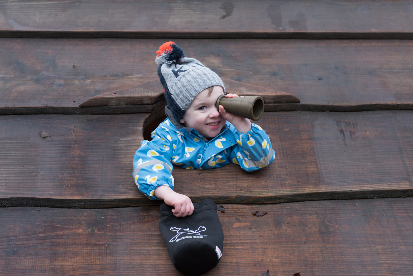 Pirate Bubba Bag - Sensory Chew Toys image 7