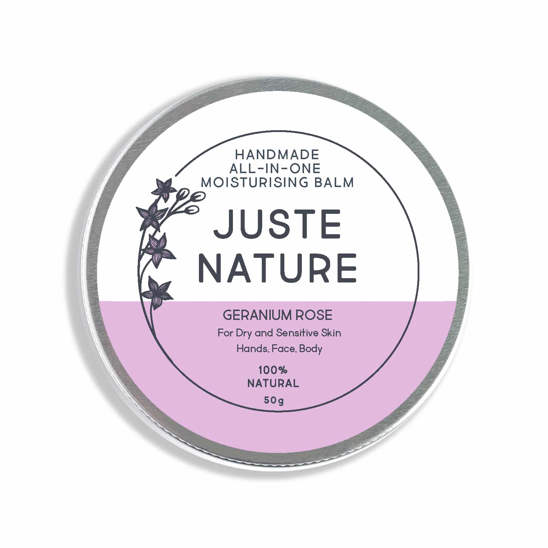 Juste Nature - All In One Moisturising Balms image 4