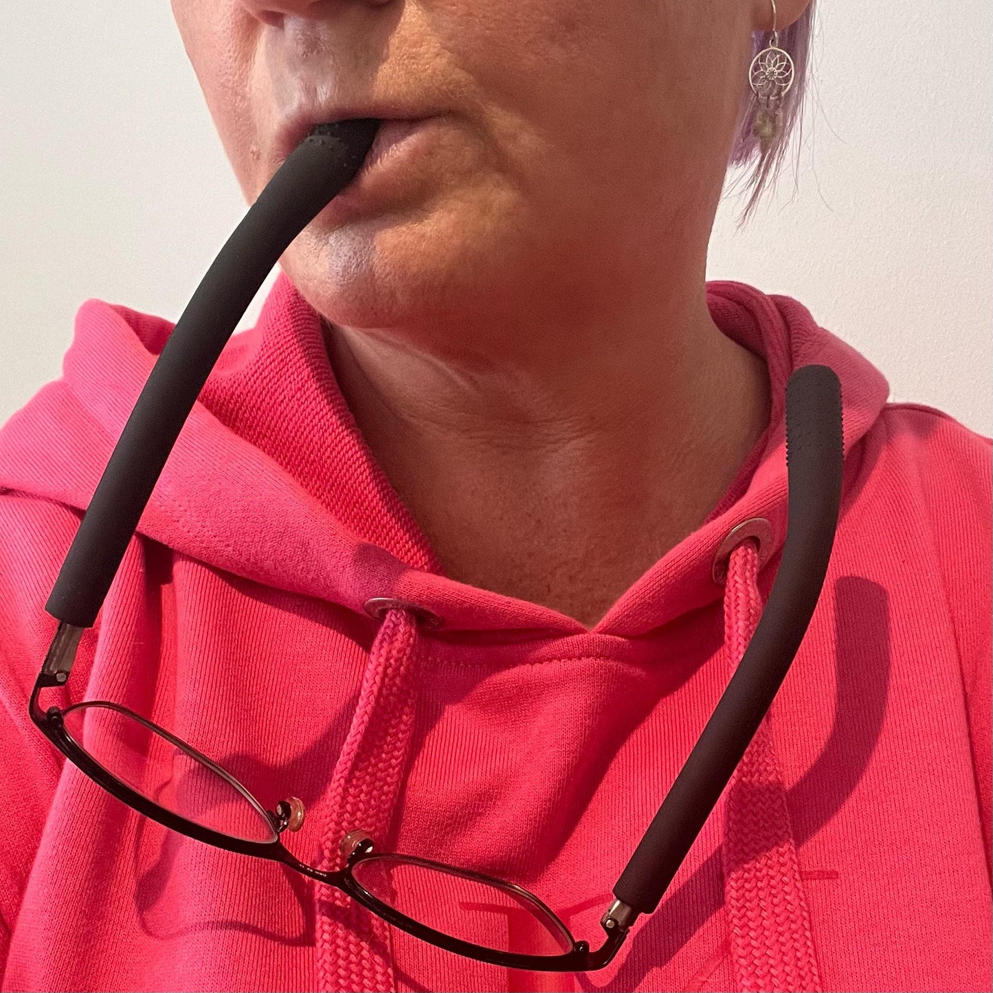 Chewable Sensory Glasses Leg Covers image 3