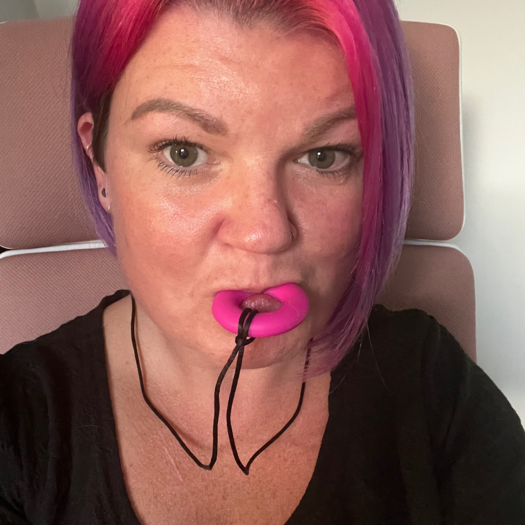 Mini Rings Sensory Chew Pendants - 6 pack image 6