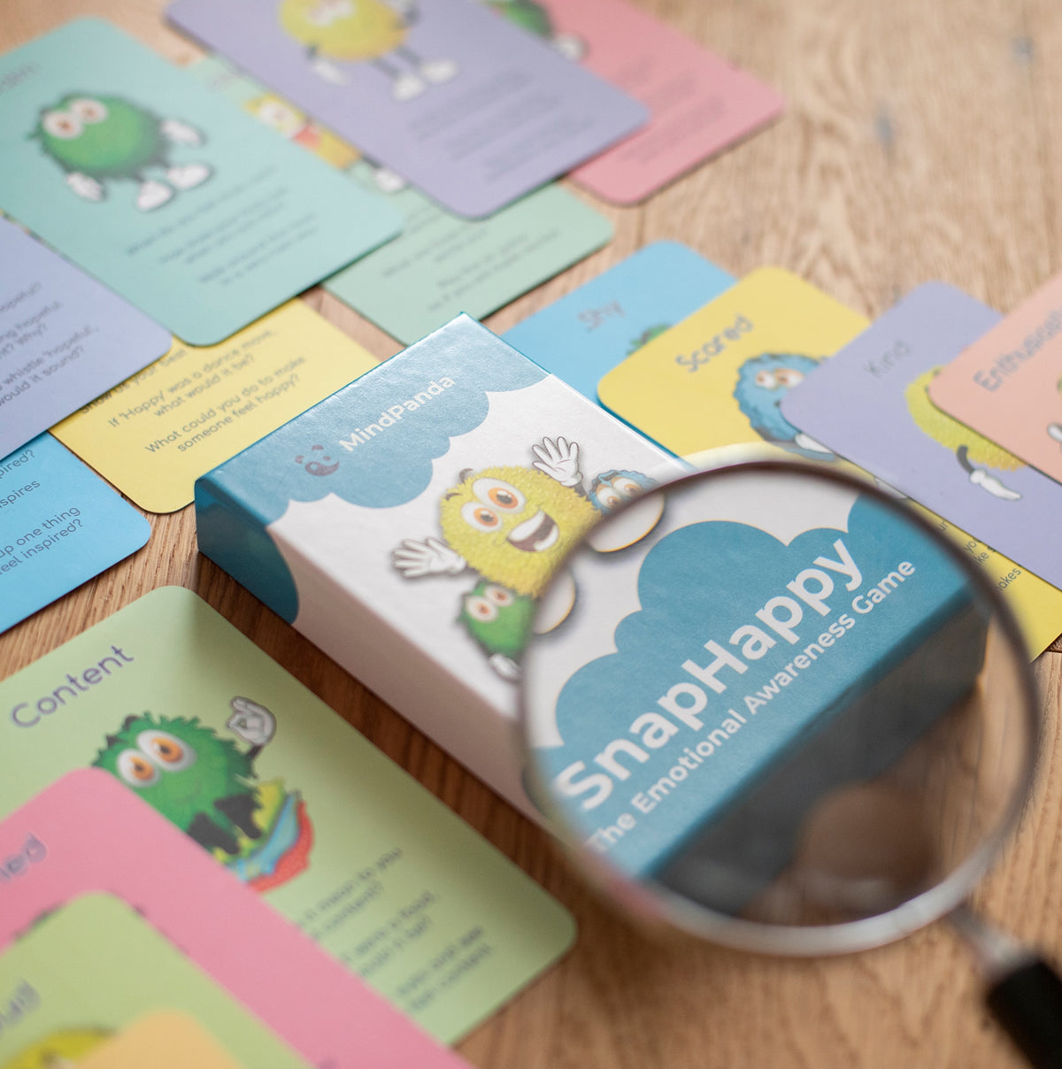 MindPanda - Happy Snap image 3