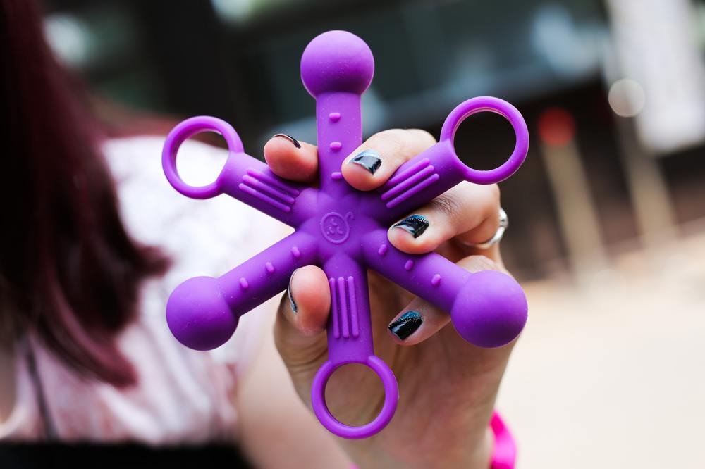 Hexichew Sensory Chew & Fidget image 7