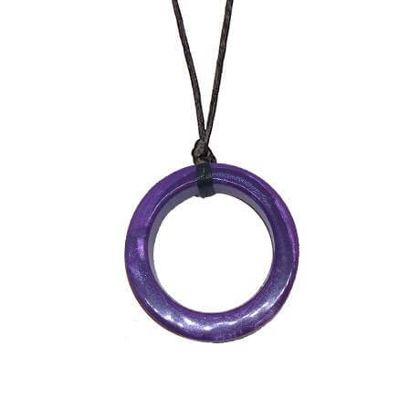 Realm Ring Pendant Sensory Chew image 3