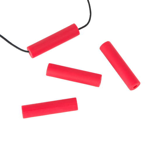 Chubes Multifunctional Sensory Chews - Red image 0