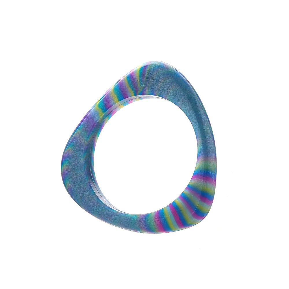 Bermuda Sensory Chew Bangle - Adult - Aurora image 0