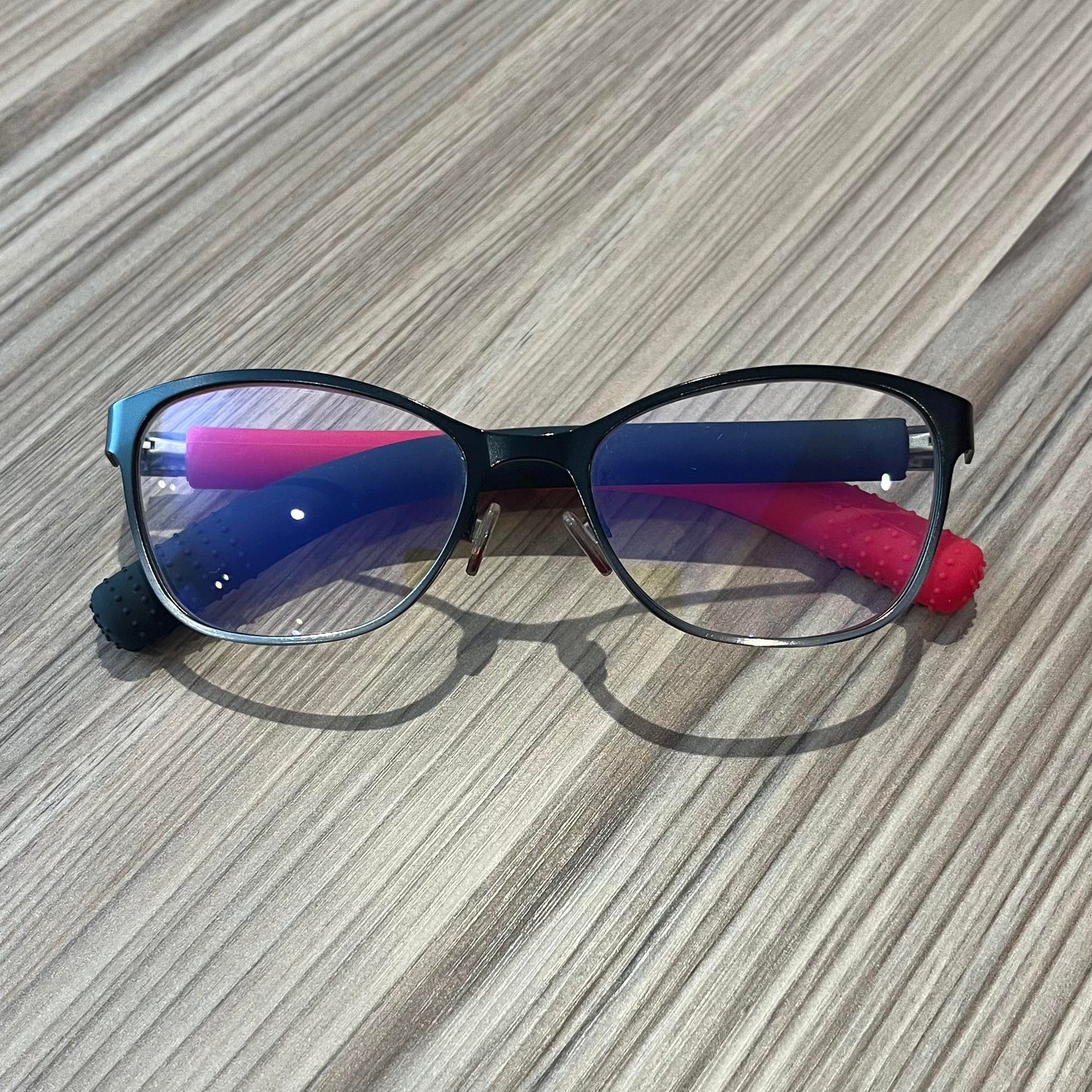 Chewable Sensory Glasses Leg Covers image 4