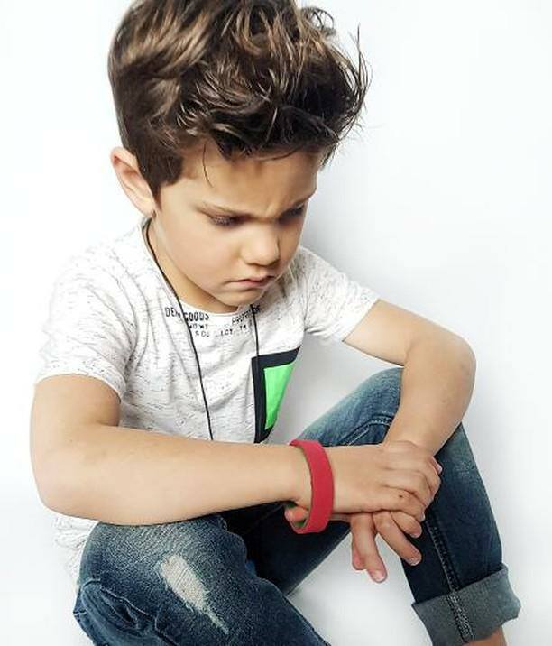 Emotichew Communication Bangle Sensory Chew - Adult and Child image 4