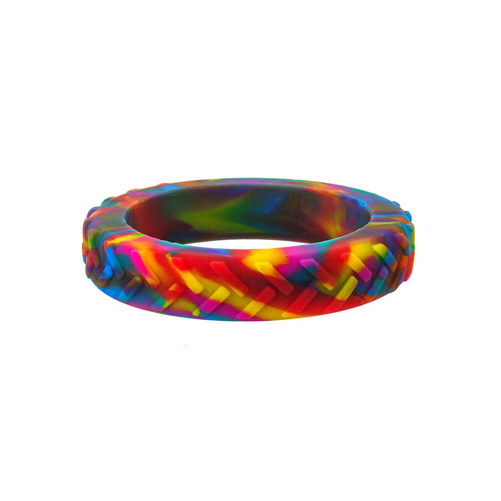 Tread Sensory Chew Bangle - Adult or Child Sized