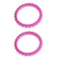 Twister Sensory Chew Bangle - 2 Pack