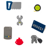 Bumper Chewable Toy Pack image 0