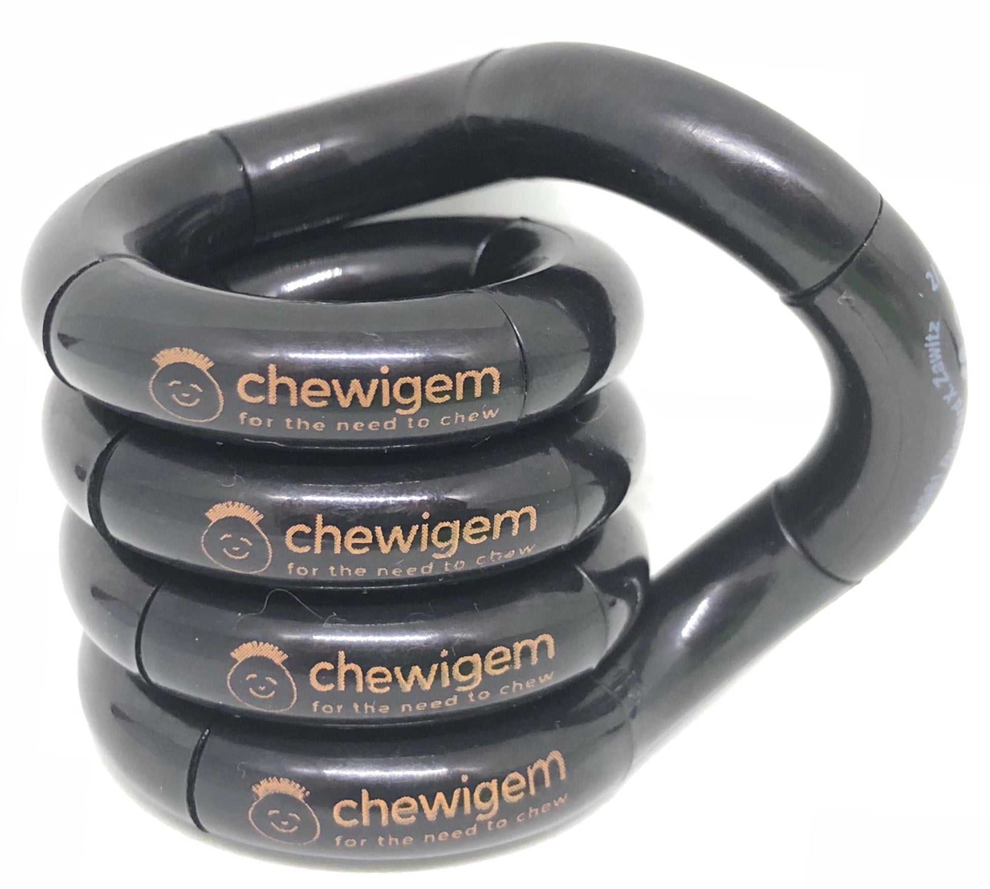 3 Pack - Chewigem Tangle Fidget image 0
