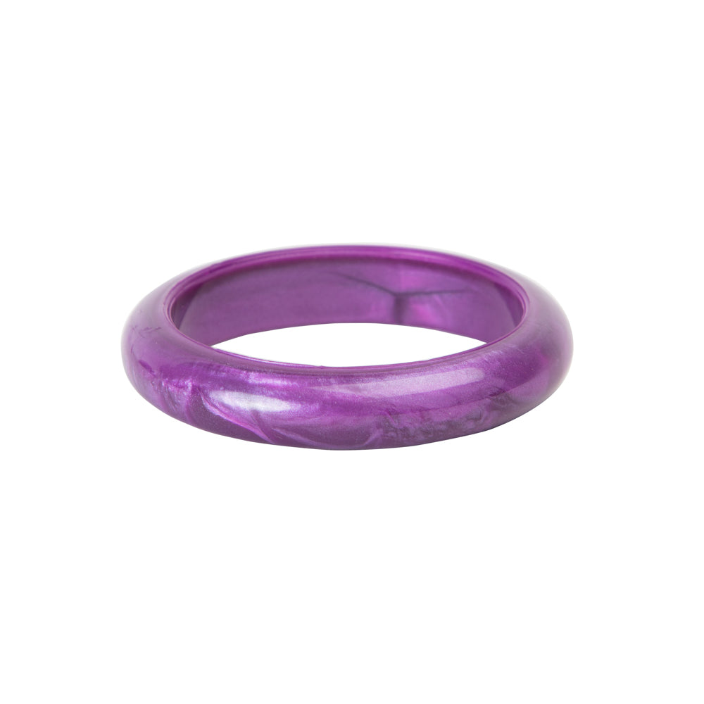 Bonnie Bangle Sensory Chew Purple - Adult image 0