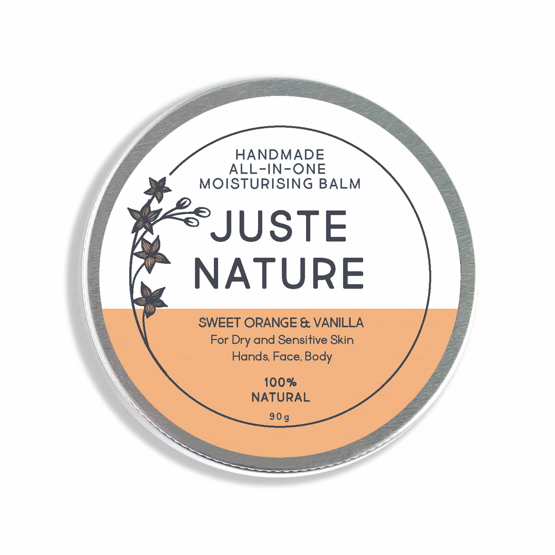 Juste Nature - All In One Moisturising Balms image 9