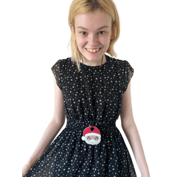 Limited Edition Festive Chew Pendants image 2