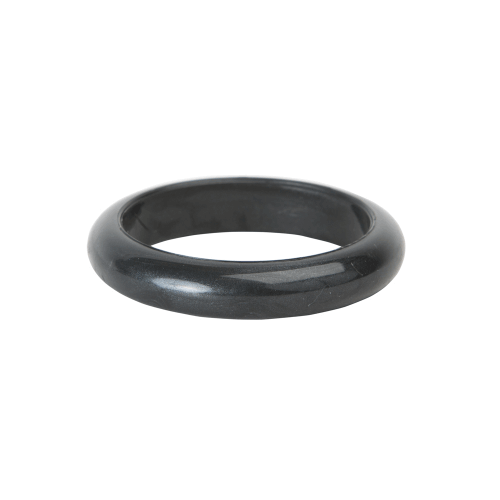 Bonnie Bangle Sensory Chew- Adult- Black image 0
