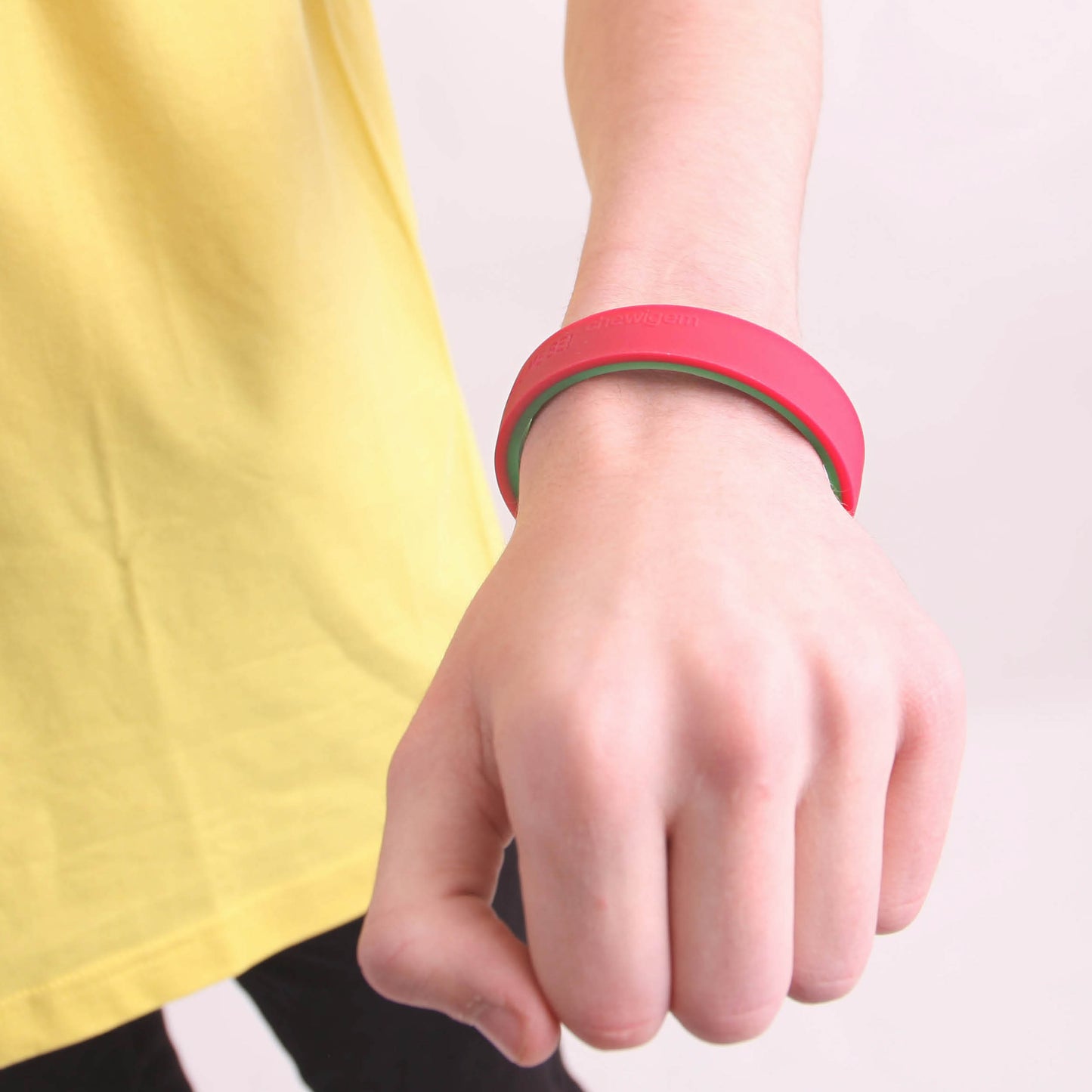 Emotichew Communication Bangle Sensory Chew - Adult and Child image 3