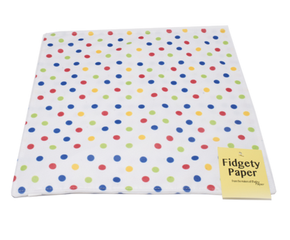 Fidgety Paper image 0