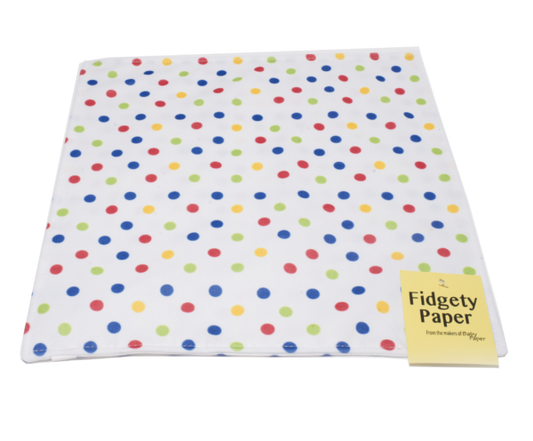 Fidgety Paper image 0