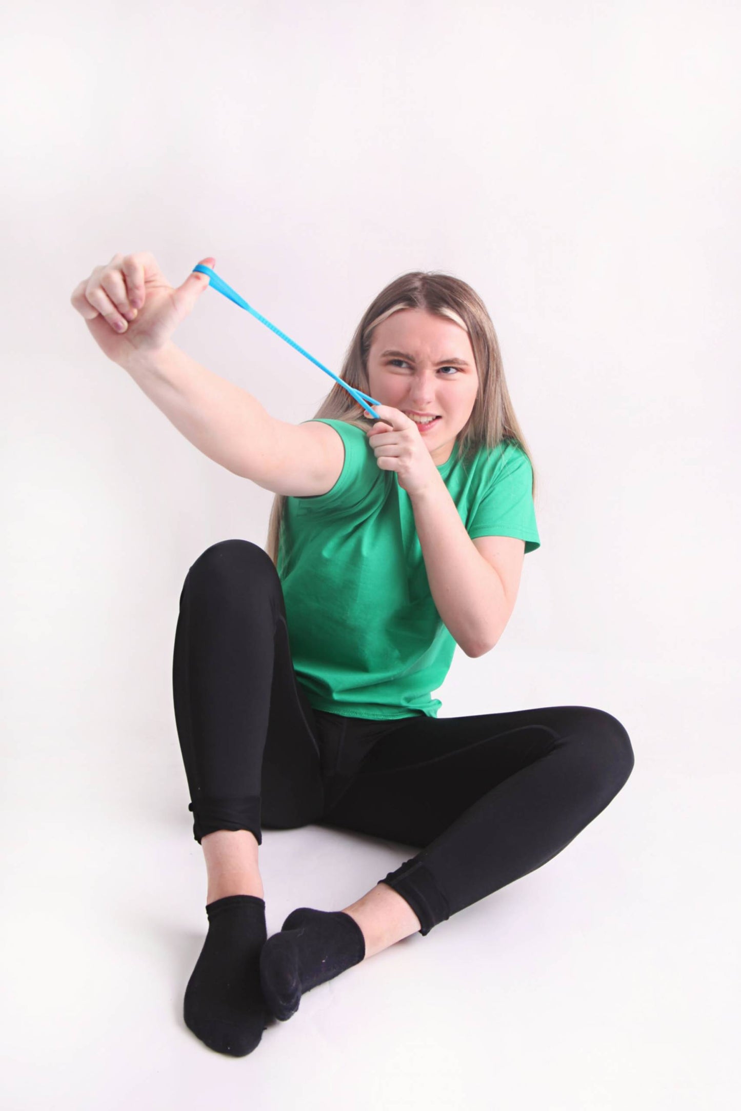 2 Pack - Chewipal - Sensory Chew Straps image 1