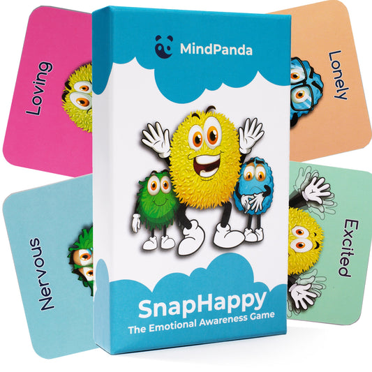 MindPanda - Happy Snap image 0